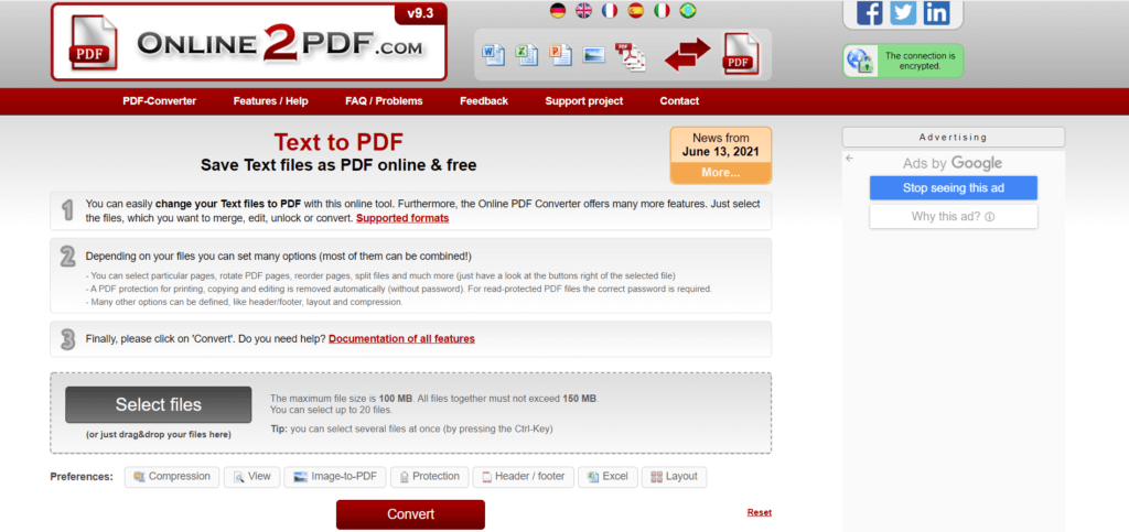 .txt to pdf_online2pdf