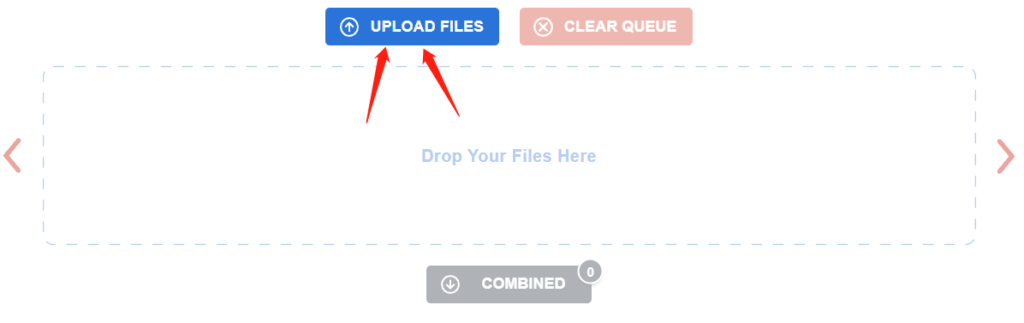 change jpg to pdf with JPG to PDF step1