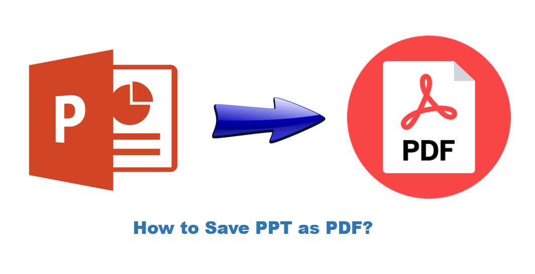How to save PPT as PDF_topic