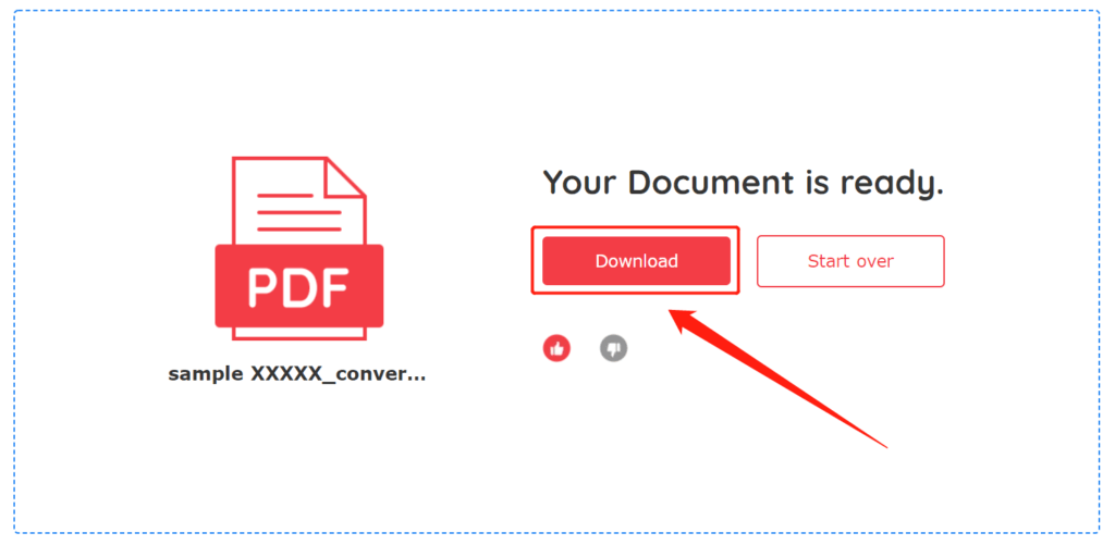 insert blank page in pdf_VancePDF_step 3