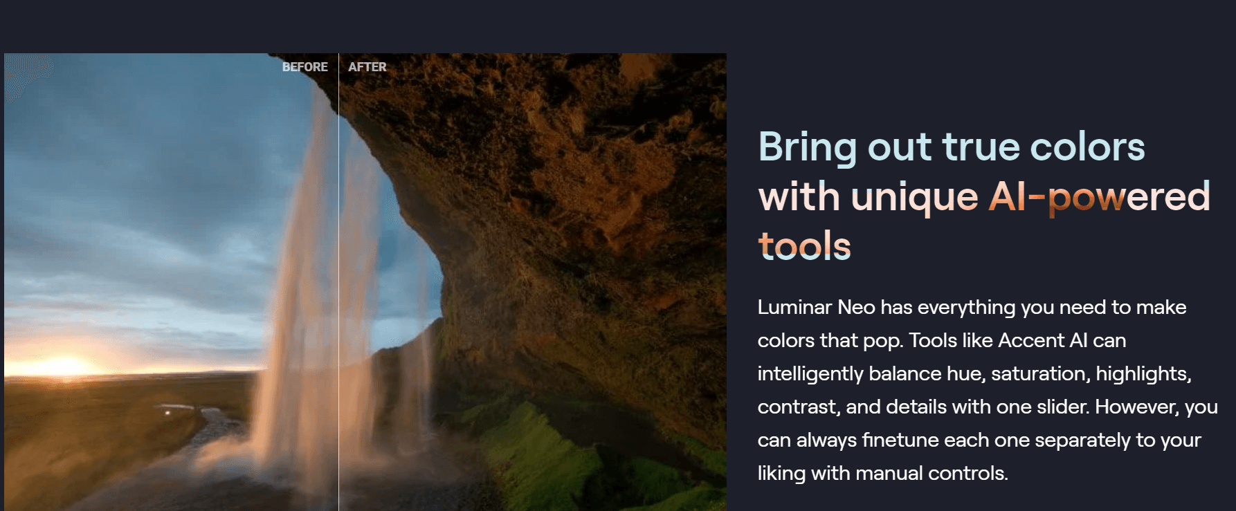 Luminar AI