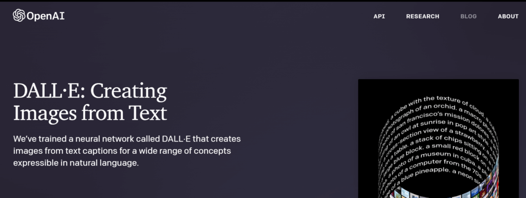 DALL-E 2: OpenAI's New Text-To-Image Generator - VanceReview