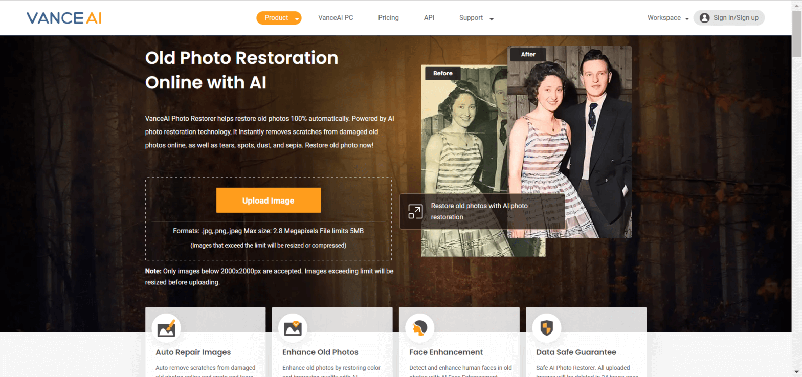 featured image for restorer